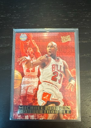 Michael Jordan, graded 9.0