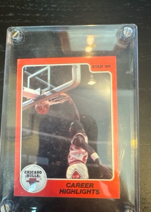 Michael Jordan, graded 9.0
