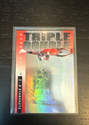 Michael Jordan, graded 9.0