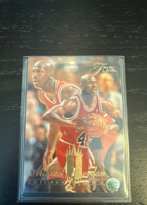 Michael Jordan, graded 9.0
