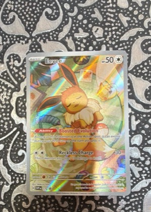 Eevee - 173 graded 9
