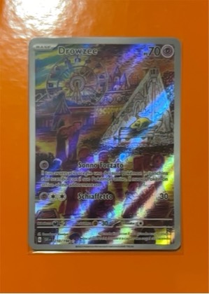 Drowzee, graded 9.0