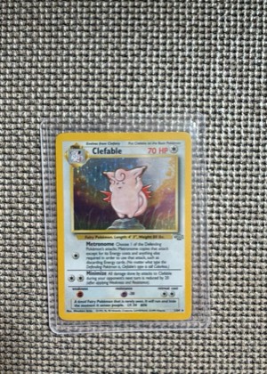 Clefable, graded 9.0