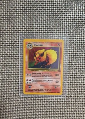 Flareon, graded 8.5