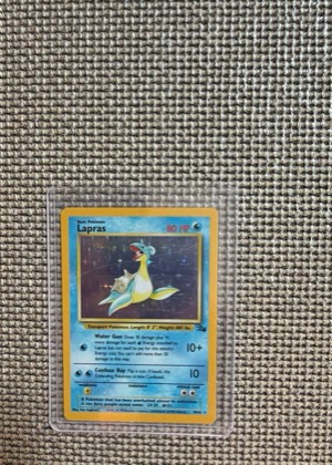 Lapras, graded 9.0