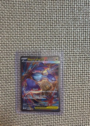 Mega Latias ex, graded 9.5