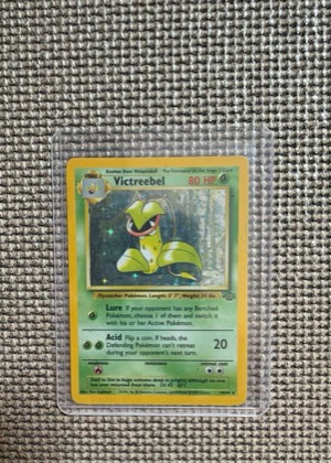 Victreebel, graded 9.0