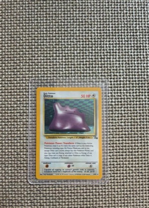Ditto, graded 9.0