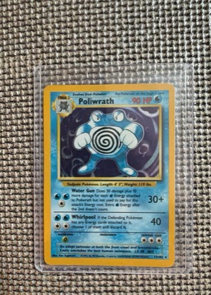 Poliwrath, graded 9.0