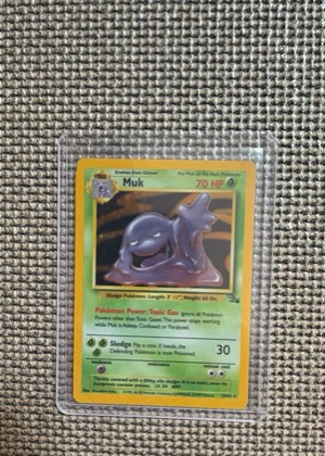 Muk, graded 9.0
