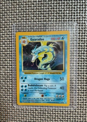 Gyarados, graded 9.0