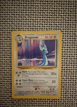 Dragonair, graded 9.0