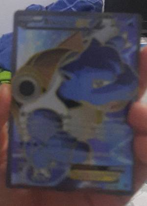 Vaporeon, graded 7.5