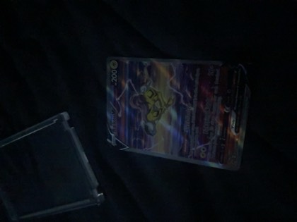 Raikou V, graded 8.0