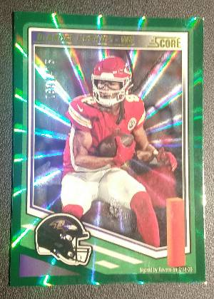 DeAndre Hopkins, graded 9.5