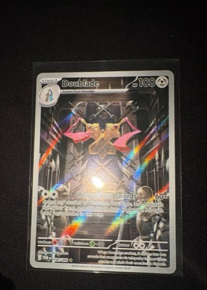 Doublade, graded 9.0