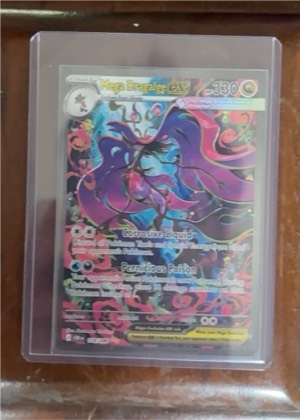 Dragalge, graded 9.0