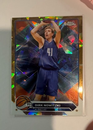 Dirk Nowitzki, graded 9.0