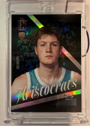 Kon Knueppel, graded 9.0