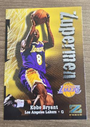 Kobe Bryant, graded 9.0