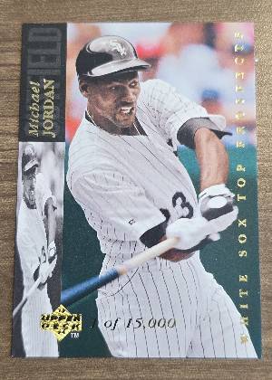 Michael Jordan, graded 9.0