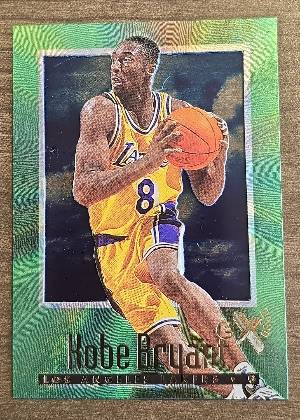Kobe Bryant, graded 9.0