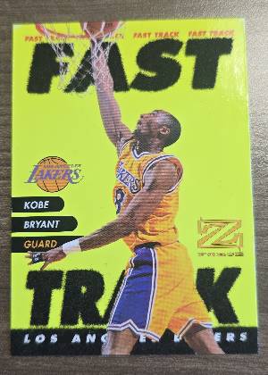 Kobe Bryant, graded 9.0