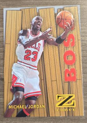 Michael Jordan, graded 9.0
