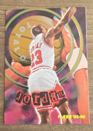 Michael Jordan, graded 9.0