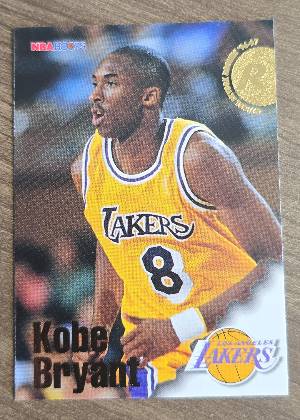 Kobe Bryant, graded 9.0