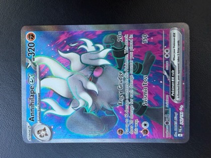 Annihilape ex, graded 9.0