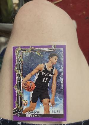 Carter Bryant, graded 9.0