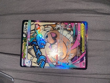 Mega Dragonite ex, graded 9.0