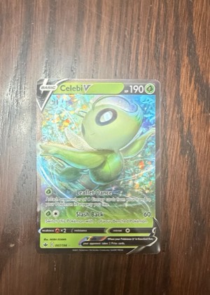 Celebi V, graded 9.0