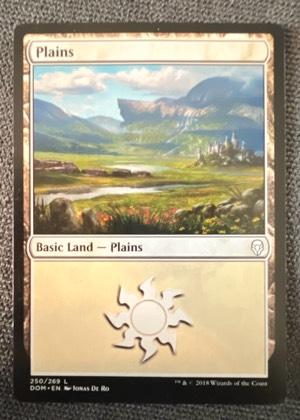 Plains, graded 9.0