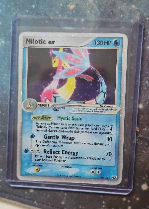 Milotic ex, graded 9.0