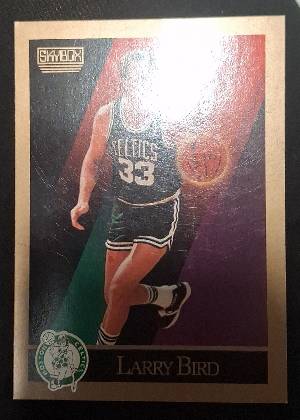 Larry Bird, graded 8.0