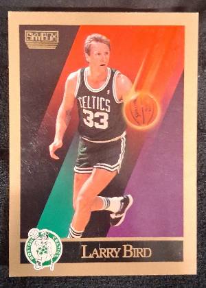 Larry Bird, graded 8.5