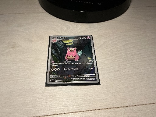 Slowbro, graded 9.0