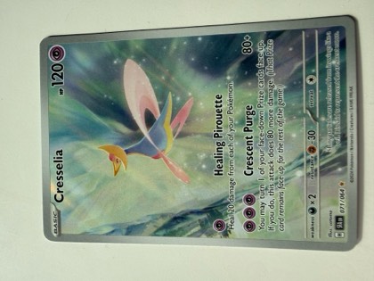Cresselia, graded 9.5