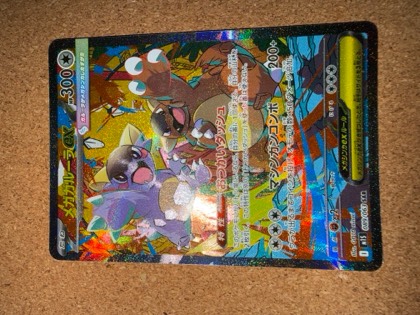 Mega Absol ex, graded 9.0