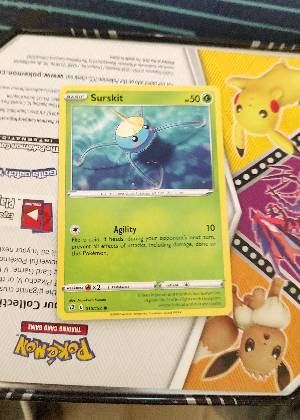 Surskit, graded 9.0