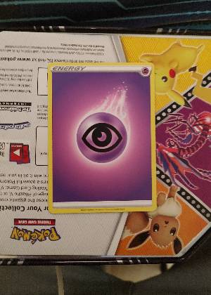 Psychic Energy, graded 9.0