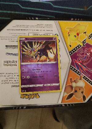 Xerneas, graded 8.5