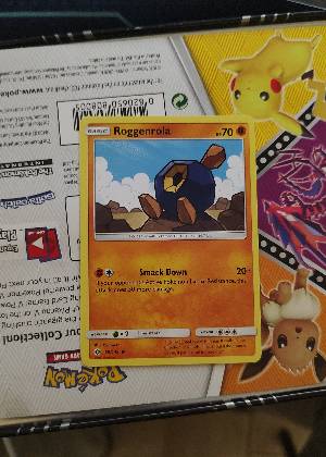 Roggenrola, graded 9.0