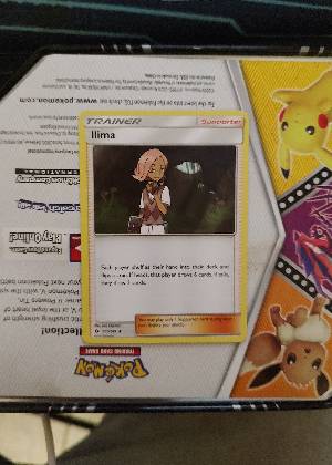 Ilima, graded 9.0