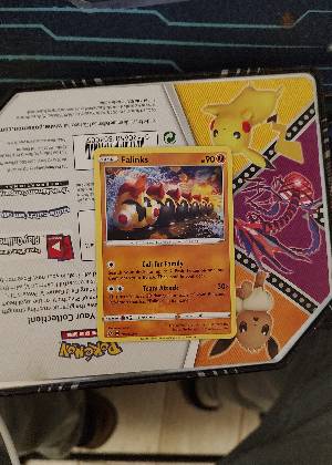 Falinks, graded 9.0