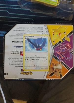 Swellow, graded 9.0