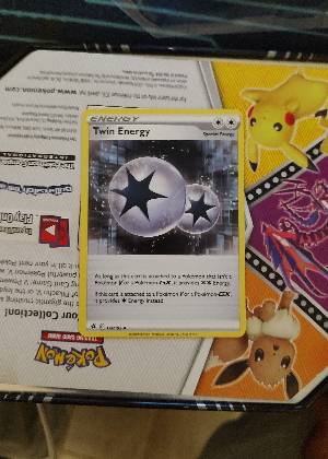 Twin Energy, graded 9.0