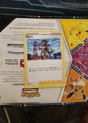 Nessa, graded 9.0